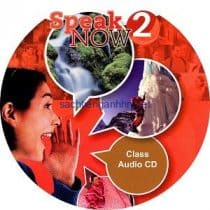 Speak Now 2 Class Audio CD