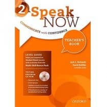 Speak Now 2 Teacher's Book