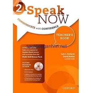 Speak Now 2 Teacher's Book 13 Speak Now 2 Teacher's Book