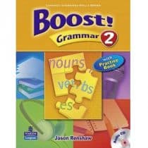 Boost! Grammar 2 Student Book and Practice Book