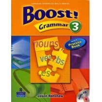 Boost! Grammar 3 Student Book and Practice Book