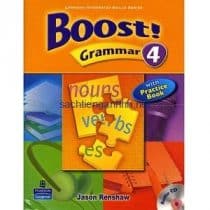 Boost! Grammar 4 Student Book