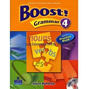 Boost! Grammar 4 Student Book and Practice Book 15 Boost! Grammar 4 Student Book