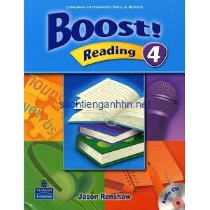 Boost! Reading 4 Student Book