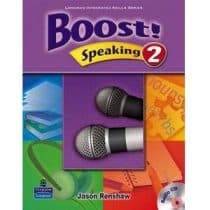 Boost! Speaking 2 Student Book