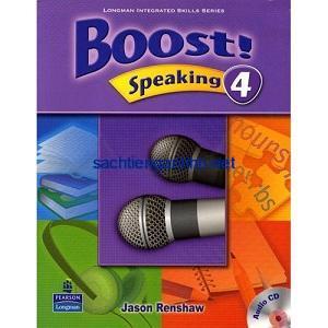 Boost! Speaking 1 Student Book 12 Boost! Speaking 4 Student Book