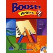 Boost! Writing 2 Student Book