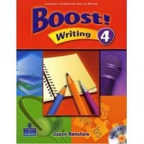Boost! Writing 4 Student Book