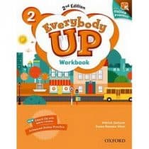 Everybody Up 2nd Edition 2 Workbook