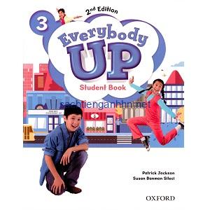 Everybody Up 2nd Edition 3 Student Book