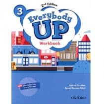 Everybody Up 2nd Edition 3 Workbook