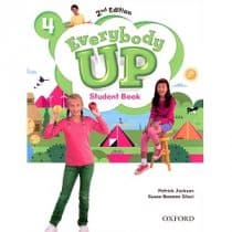 Everybody Up 2nd Edition 4 Student Book