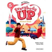 Everybody Up 5 Student Book 2nd Edition