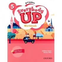 Everybody Up 2nd Edition 5 Workbook
