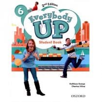 Everybody Up 2nd Edition 6 Student Book