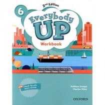 Everybody Up 2nd Edition 6 Workbook Everybody Up 6 Workbook 2nd Edition