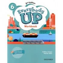 Everybody Up 2nd Edition 6 Workbook