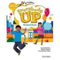 Everybody Up 2nd Edition Starter Student Book