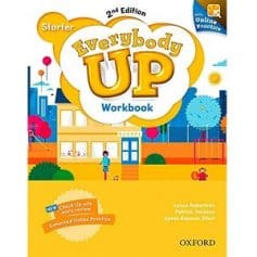 Everybody Up 2nd Edition Starter Workbook Pdf Ebook Audio Cd Download