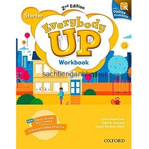 Everybody Up 2nd Edition Starter Workbook 1 Everybody Up 2nd Edition Starter Workbook