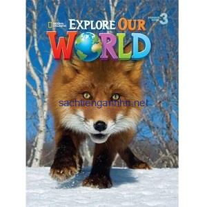 Explore Our World 3 Student Book 5 Explore Our World 3 Student Book