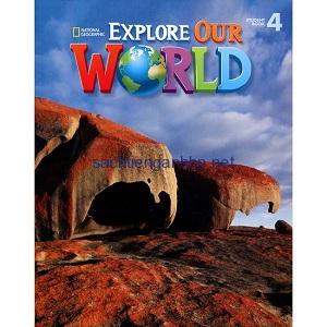 Explore Our World 4 Student Book Ebook Pdf Class Audio Cd Download