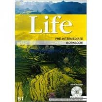 Life British English Pre-Intermediate B1 Workbook