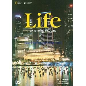 Life Upper-Intermediate B2 Student Book