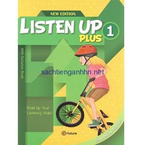 Listen Up Plus New Edition 1 Student Book