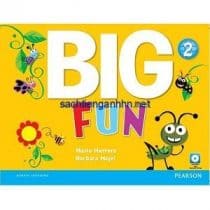 Big Fun 2 Student Book