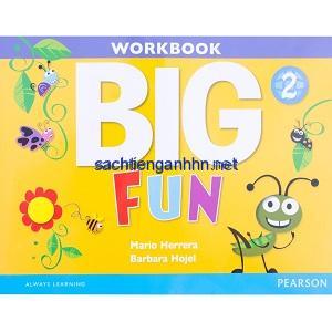 Big Fun 2 Workbook 10 Big Fun 2 Workbook