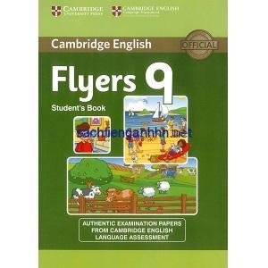 Cambridge Yle Tests Flyers 9 Student Book Pdf Ebook Download Audio Cd