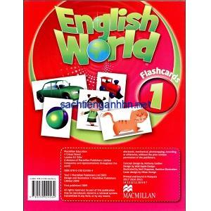 English World 1 Flashcards 13 English World 1 Flashcards