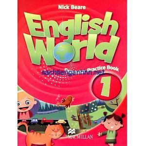 English World 1 Grammar Practice Book 14 English World 1 Grammar Practice Book