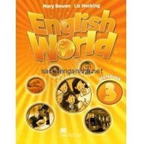 English World 3 Workbook