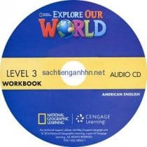 Explore Our World 3 Workbook Audio CD Explore Our World 3 Workbook Audio CD