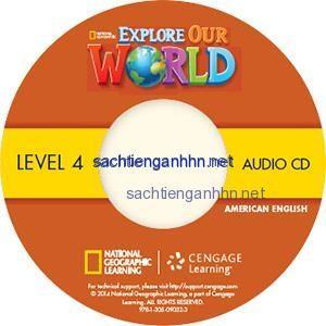 Explore Our World 4 Workbook Audio CD 12 Explore Our World 4 Workbook Audio CD