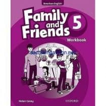 Family and Friends 5 Workbook American English Family and Friends 5 Workbook American English