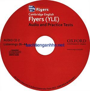 Get Ready for Flyers Audio CD1 5 Get Ready for Flyers Audio CD