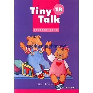 Tiny Talk 1B Student Book 15 Tiny Talk 1B Student Book