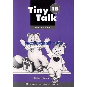 Tiny Talk 1B Workbook