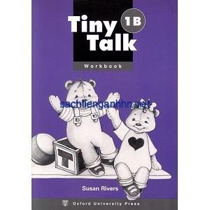 Tiny Talk 1B Workbook 16 Tiny Talk 1B Workbook