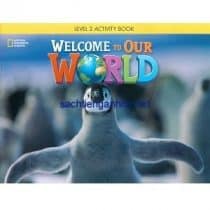 Welcome to Our World 2 Activity Book Welcome to Our World 2 Activity Book pdf