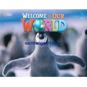 Welcome to Our World 2 Student Book