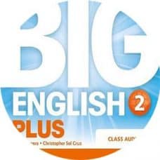 Big English Plus 2 Audio CD