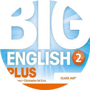 Big English Plus 2 Audio CD 6 Big English Plus 2 Audio CD