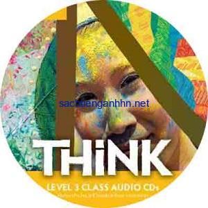 Think 3 B1+ Class Audio CD 1 2 Think 3 B1 plus Class Audio CD