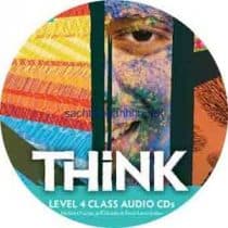 Think 4 B2 Class Audio CD 2