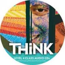 Think 4 B2 Workbook Audio CD Think 4 B2 Class Audio CD