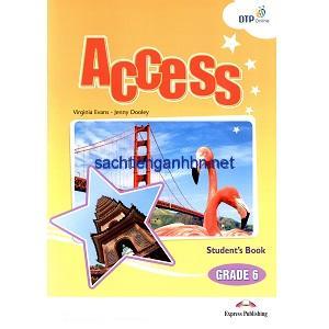 Access Grade 6 Student Book 6 Access Grade 6 Student Book
